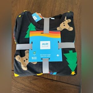 ALDI Gear Ladies Pajamas - NWT - Black